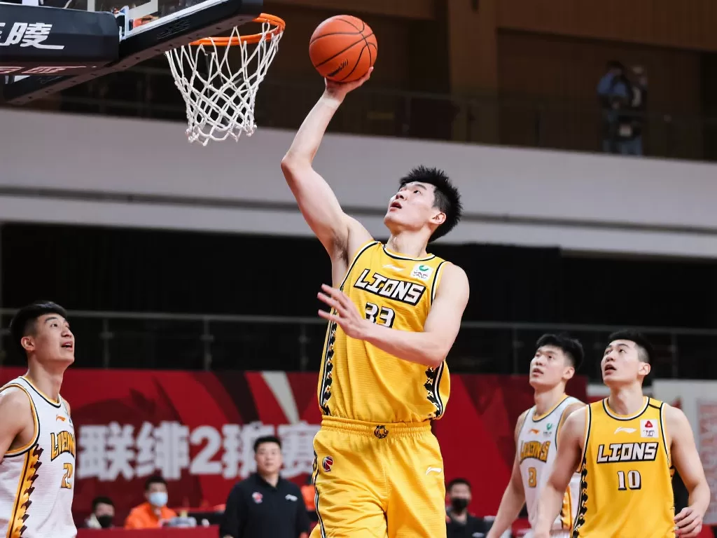 CBA常规赛落幕 广厦、山西、北京、辽宁稳坐前四